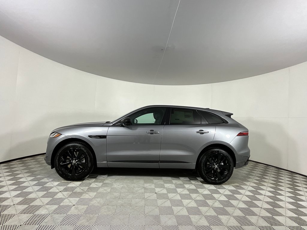 New 2026 Jaguar F-PACE R-Dynamic S image 6
