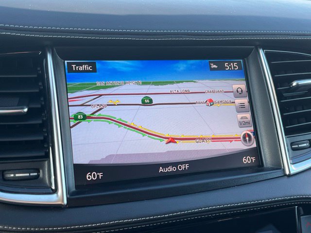 Certified 2019 INFINITI QX50 Essential w/ Cargo Package FWD image 16