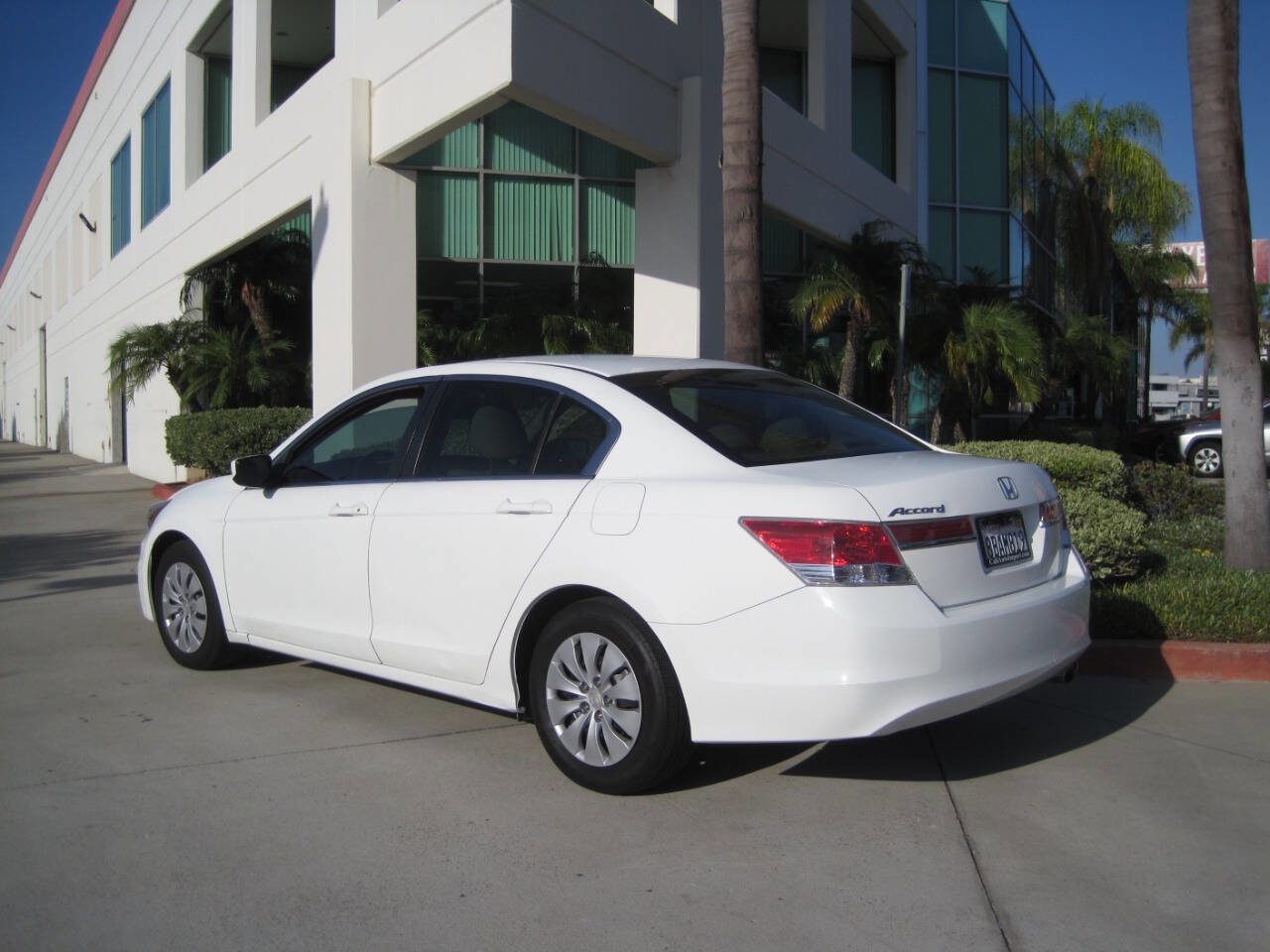Used 2011 Honda Accord LX image 7