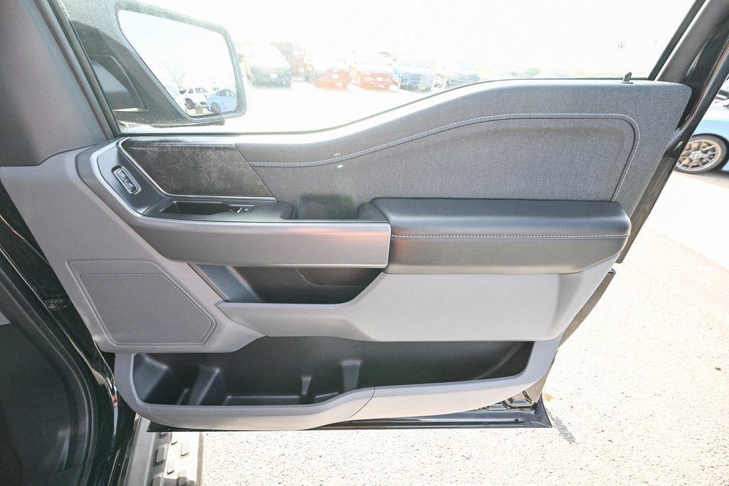 Certified 2023 Ford F150 Lightning XLT w/ Max Trailer Tow Package image 26