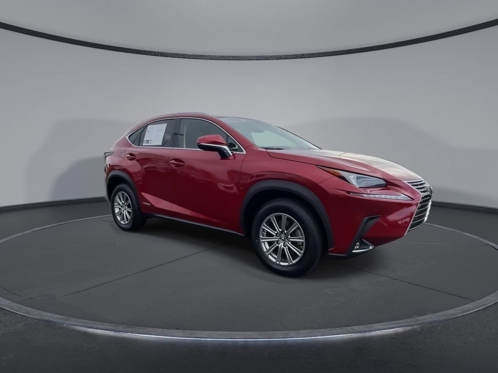 Used 2021 Lexus NX 300h AWD w/ Accessory Package 2 image 3