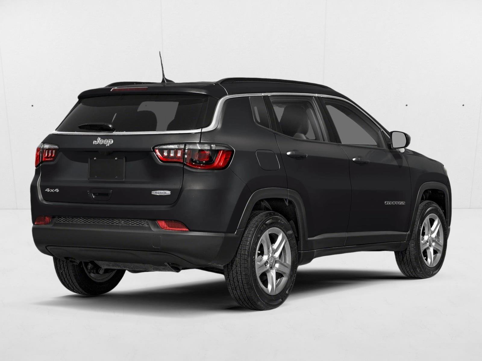 New 2026 Jeep Compass Latitude AWD/4WD image 2