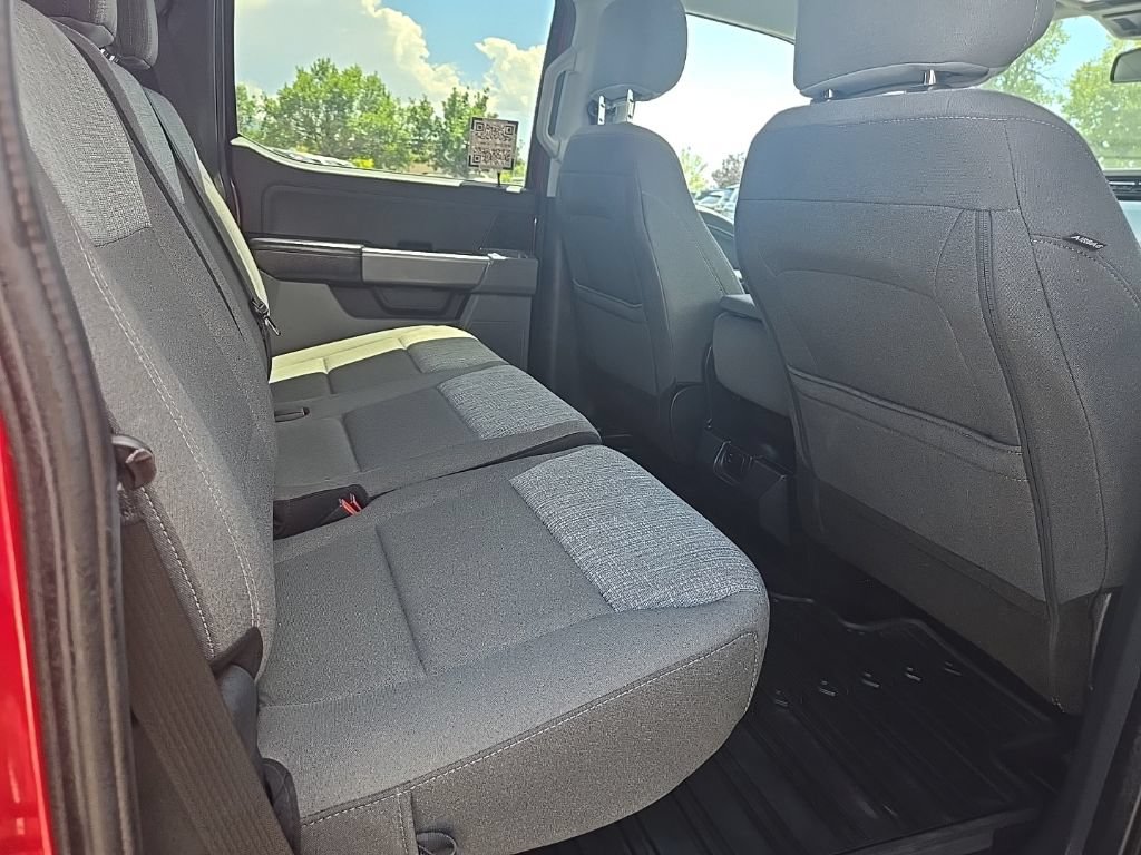 Used 2021 Ford F150 XLT w/ Equipment Group 302A High AWD/4WD image 27