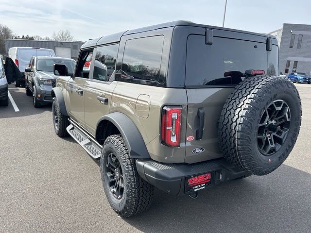 New 2026 Ford Bronco Badlands image 5