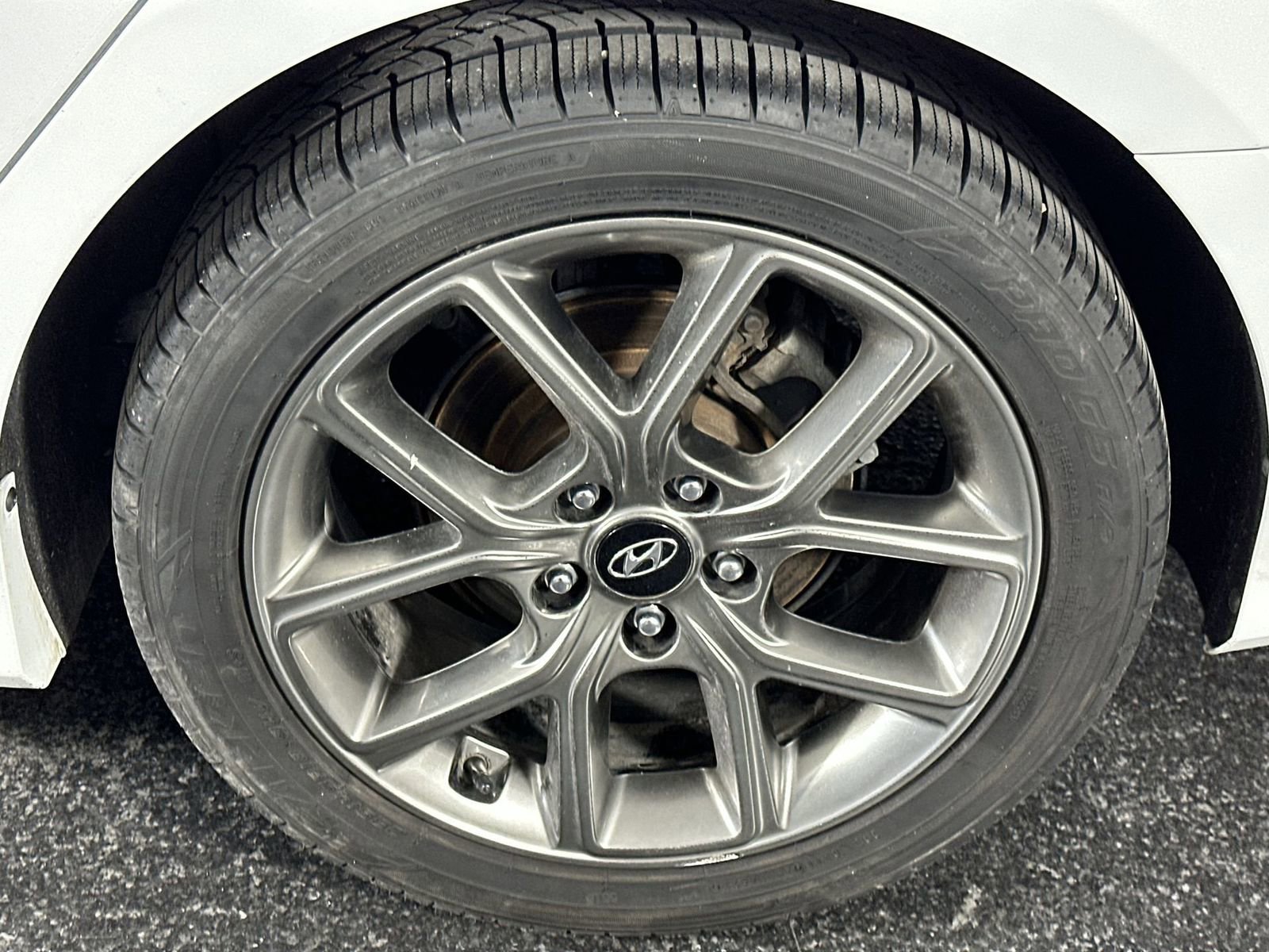 Used 2018 Hyundai Sonata Sport FWD image 10