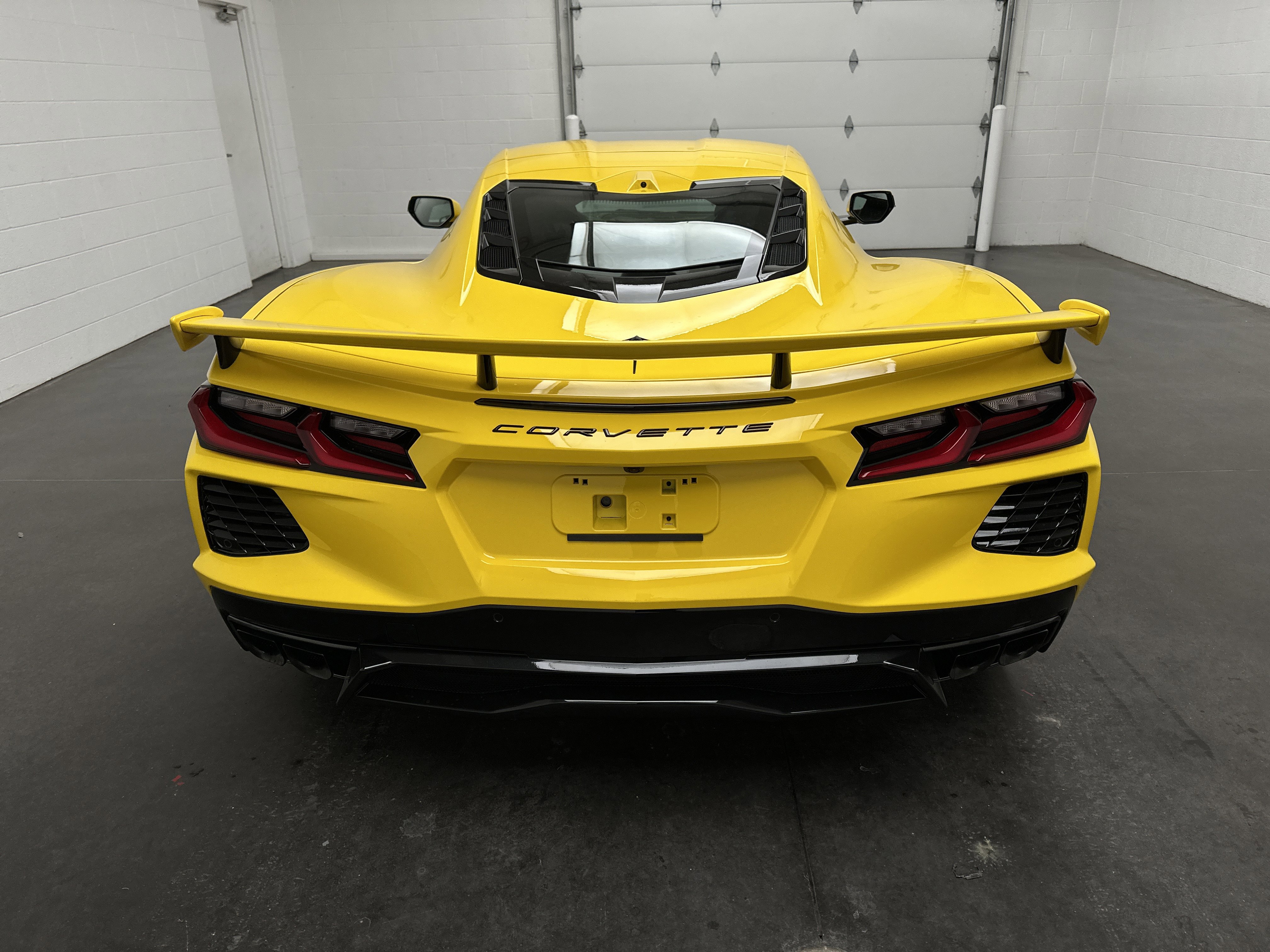 New 2026 Chevrolet Corvette Stingray Preferred Cpe w/ Z51 Performance Package image 7