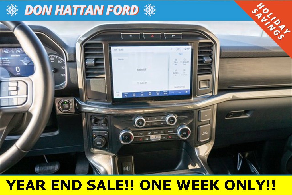 Used 2023 Ford F150 XLT w/ Equipment Group 302A High image 8