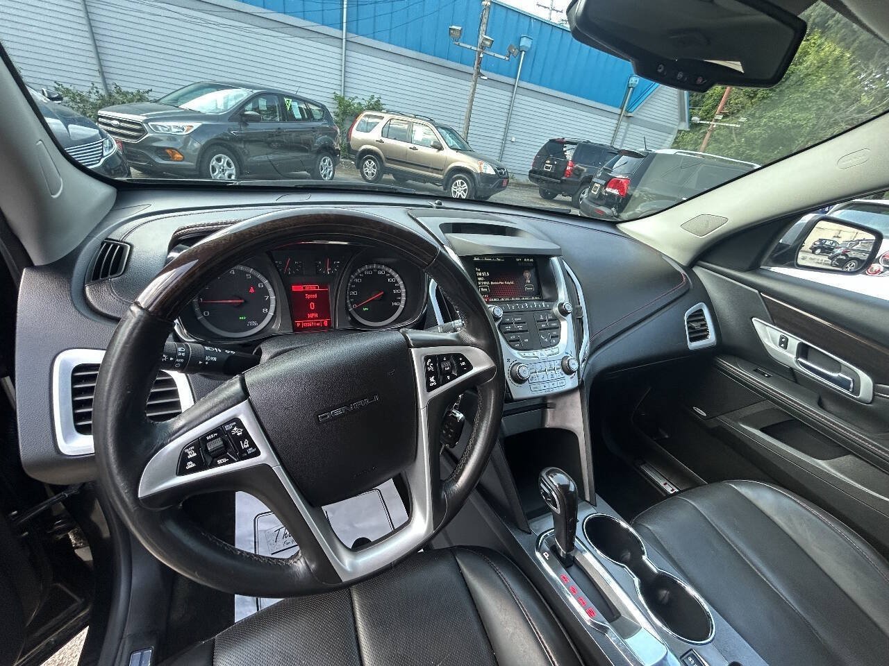 Used 2013 GMC Terrain Denali FWD image 5
