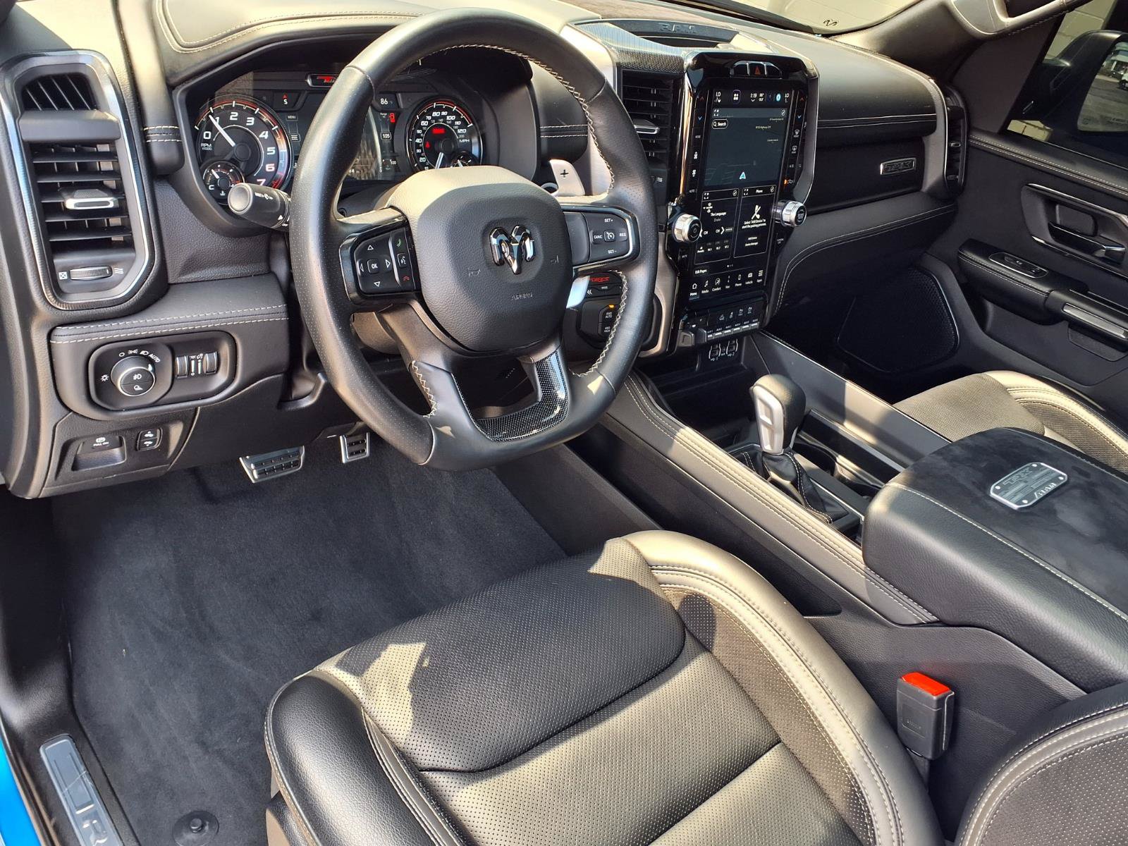 Used 2022 RAM 1500 TRX w/ TRX Level 1 Equipment Group AWD/4WD image 21