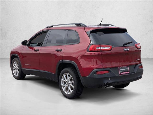 Used 2016 Jeep Cherokee Sport image 8