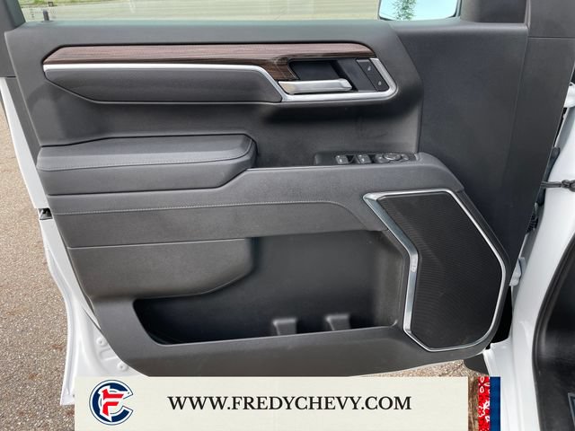 Used 2026 Chevrolet Silverado 1500 RST AWD/4WD image 11