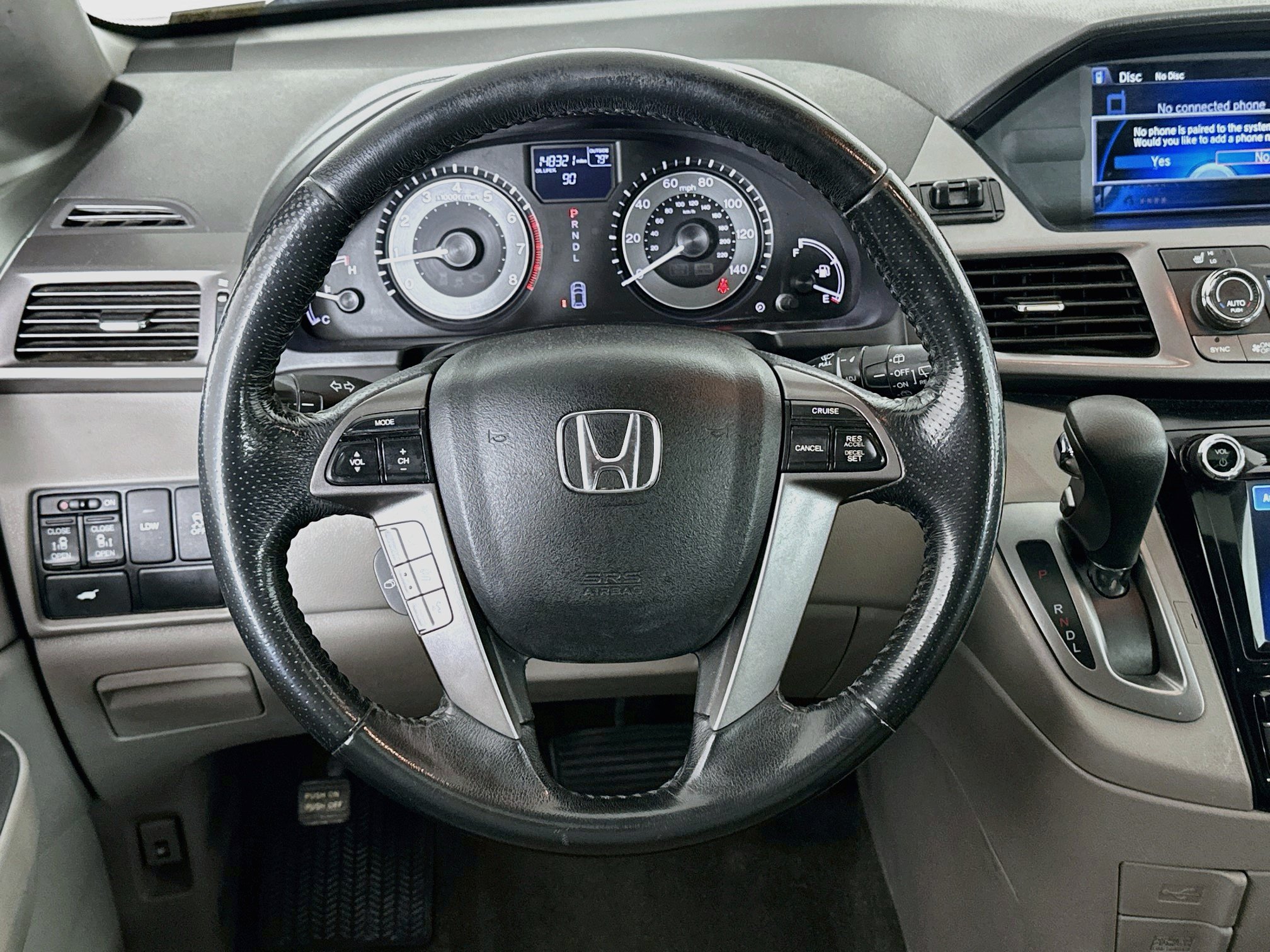 Used 2015 Honda Odyssey EX-L image 18