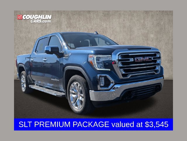 Used 2021 GMC Sierra 1500 SLT w/ SLT Premium Package