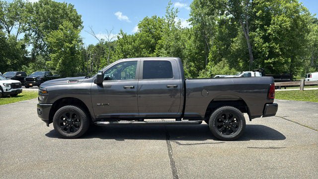 Used 2025 RAM 2500 Big Horn AWD/4WD image 4