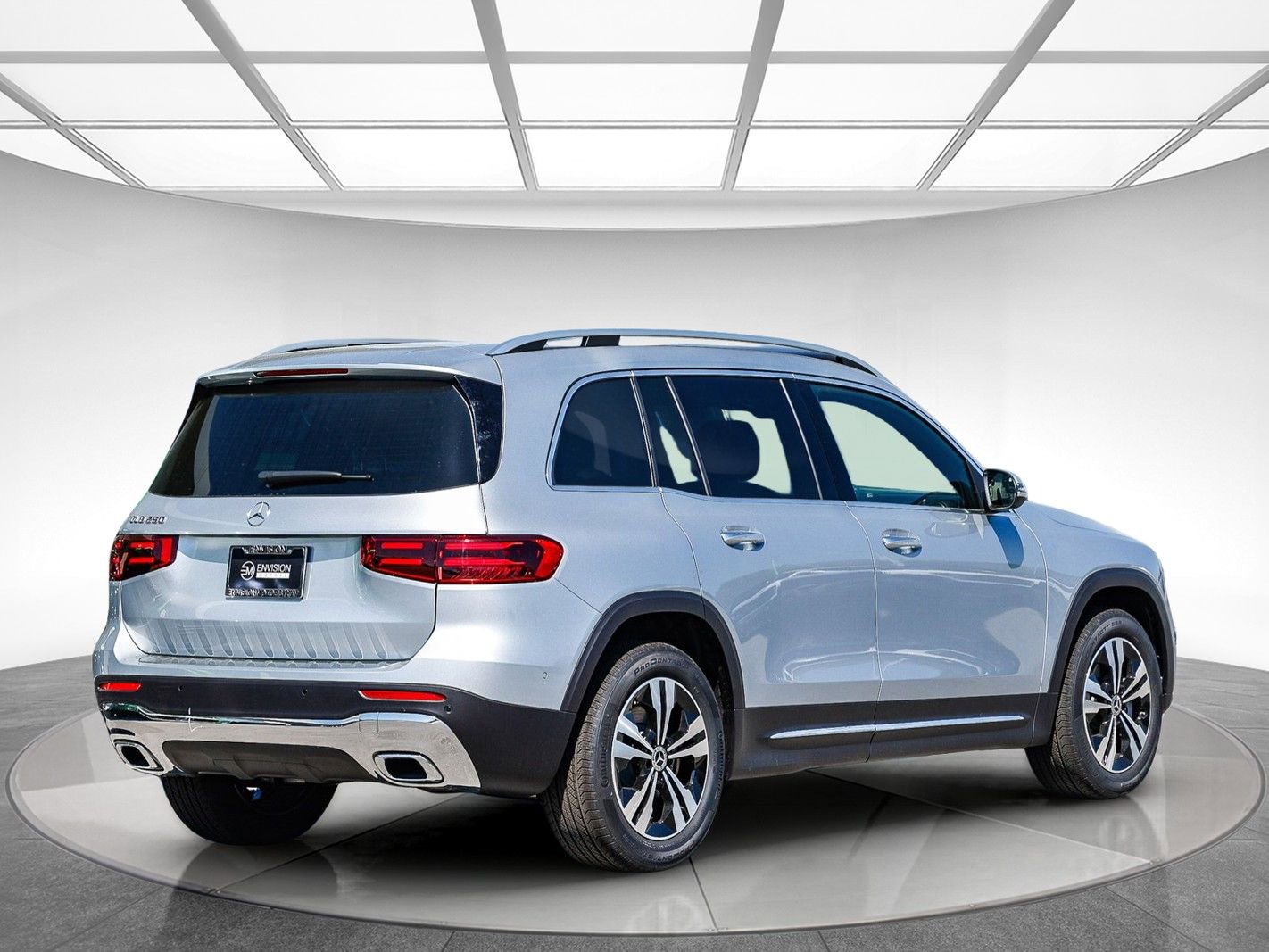 New 2026 Mercedes-Benz GLB 250 image 4