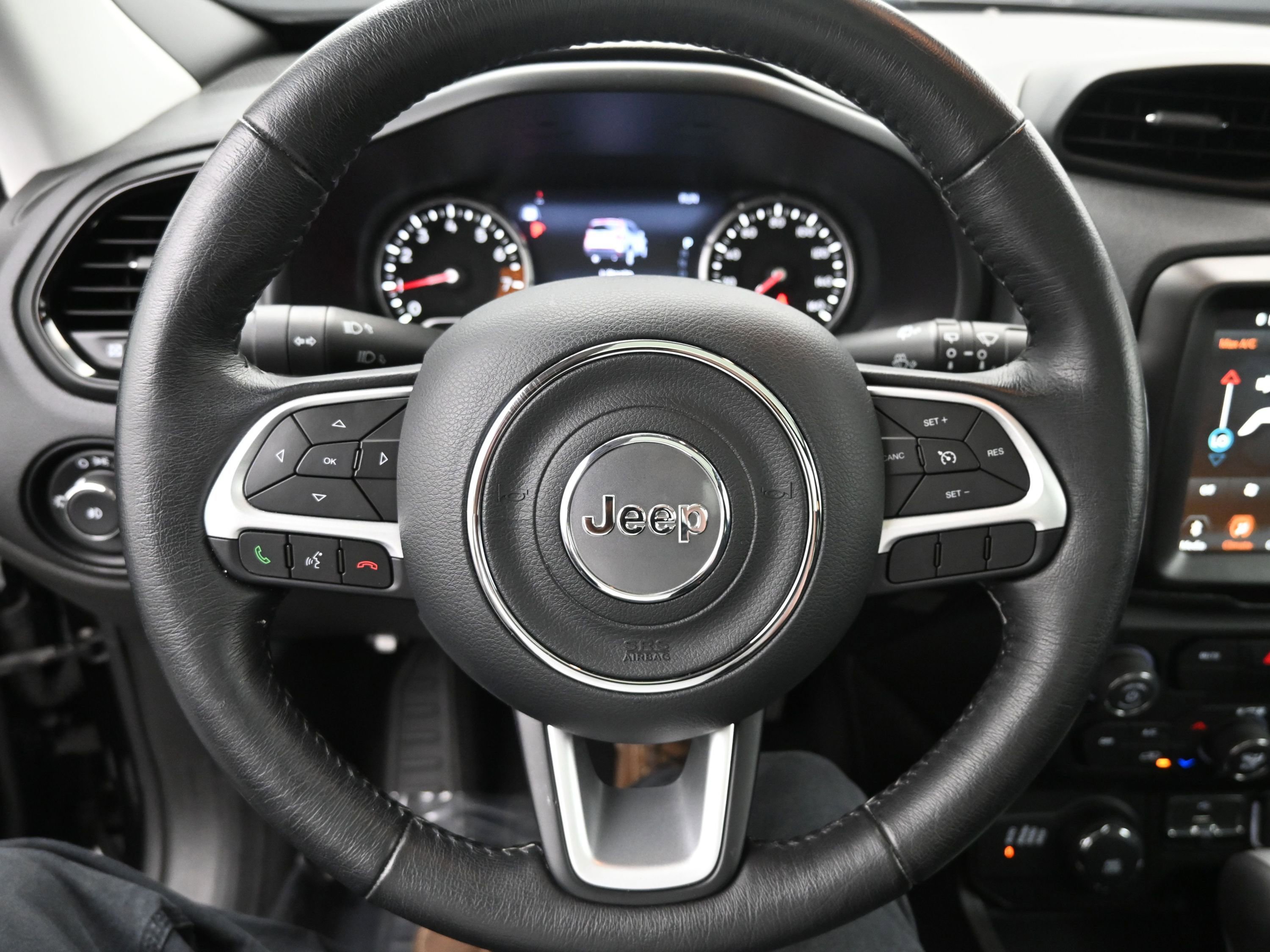 Used 2023 Jeep Renegade Altitude w/ Sun/Sound Group image 16