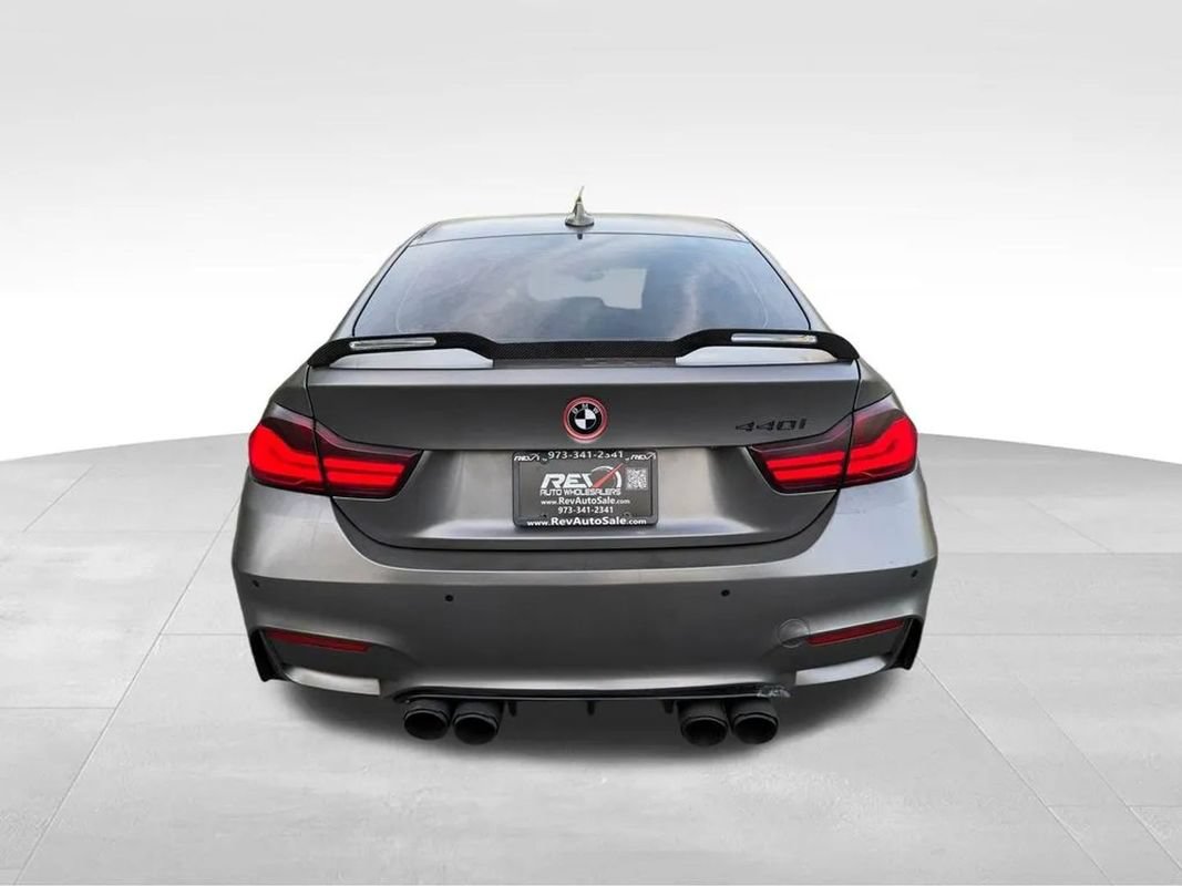 Used 2019 BMW 440i Gran Coupe w/ M Sport Package RWD image 5