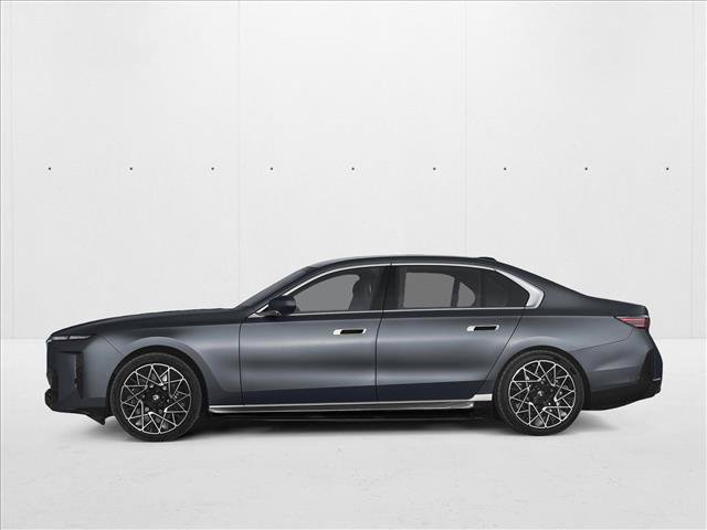 New 2027 BMW i7 xDrive50 AWD/4WD image 3