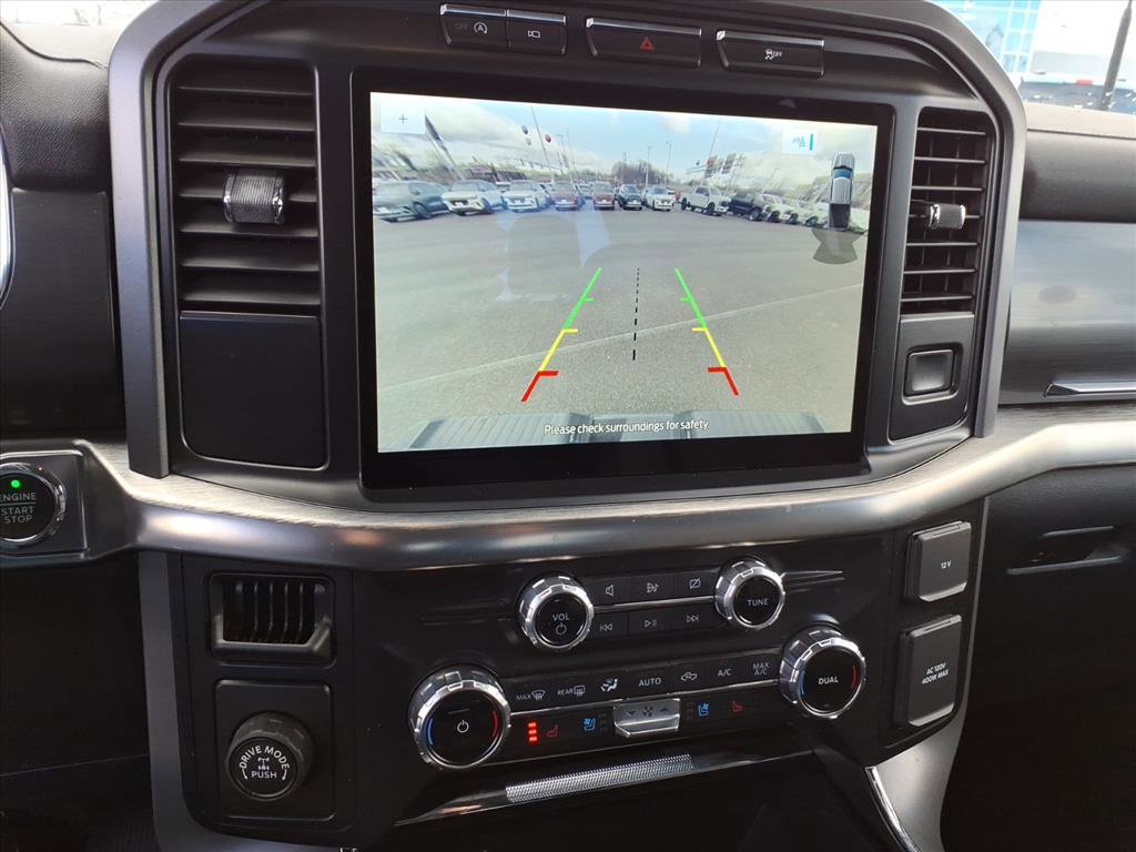 Used 2022 Ford F150 Lariat image 16