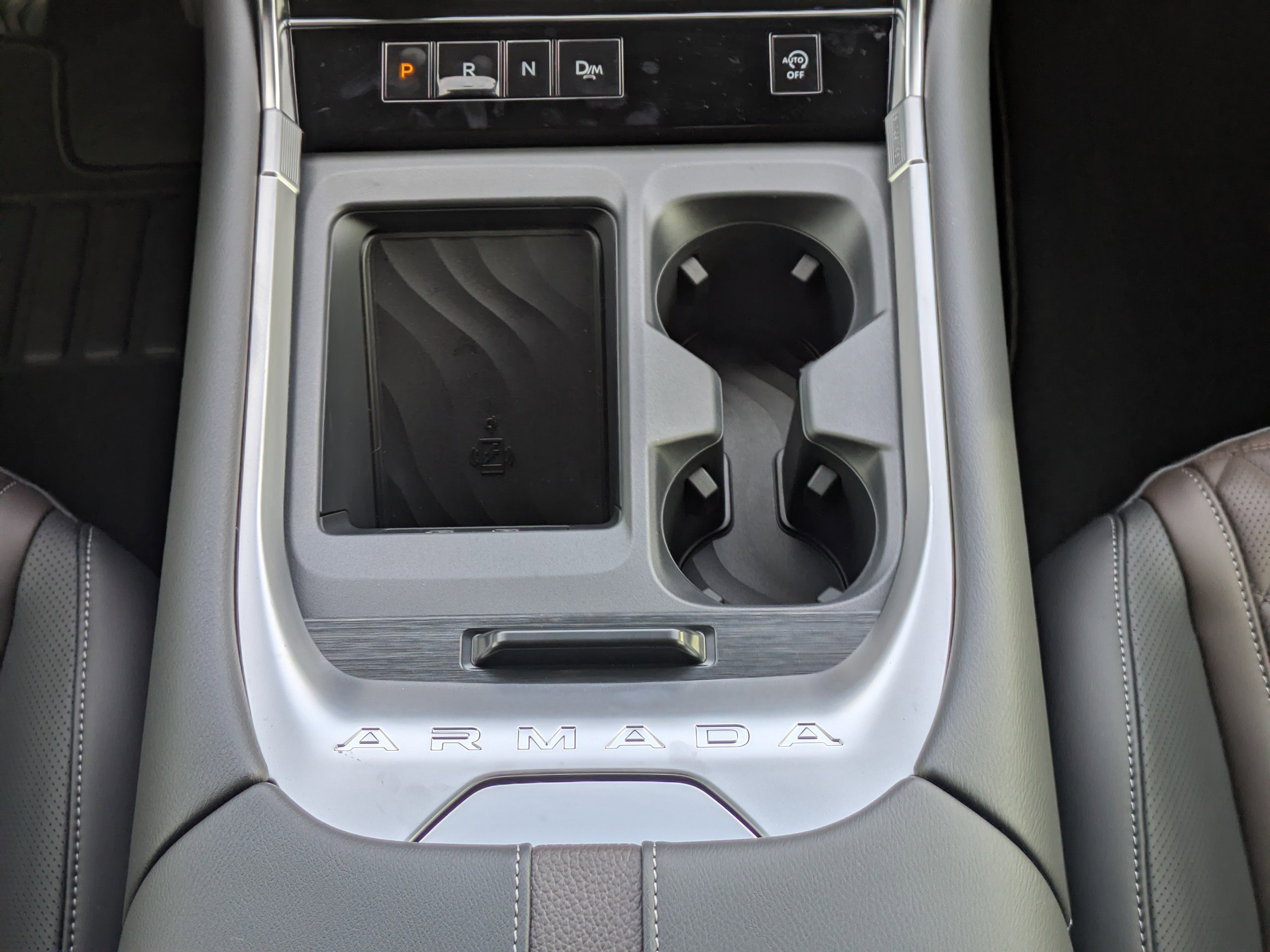 New 2026 Nissan Armada Platinum image 27
