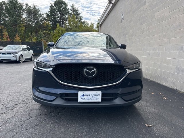 Used 2021 MAZDA CX-5 Signature image 3