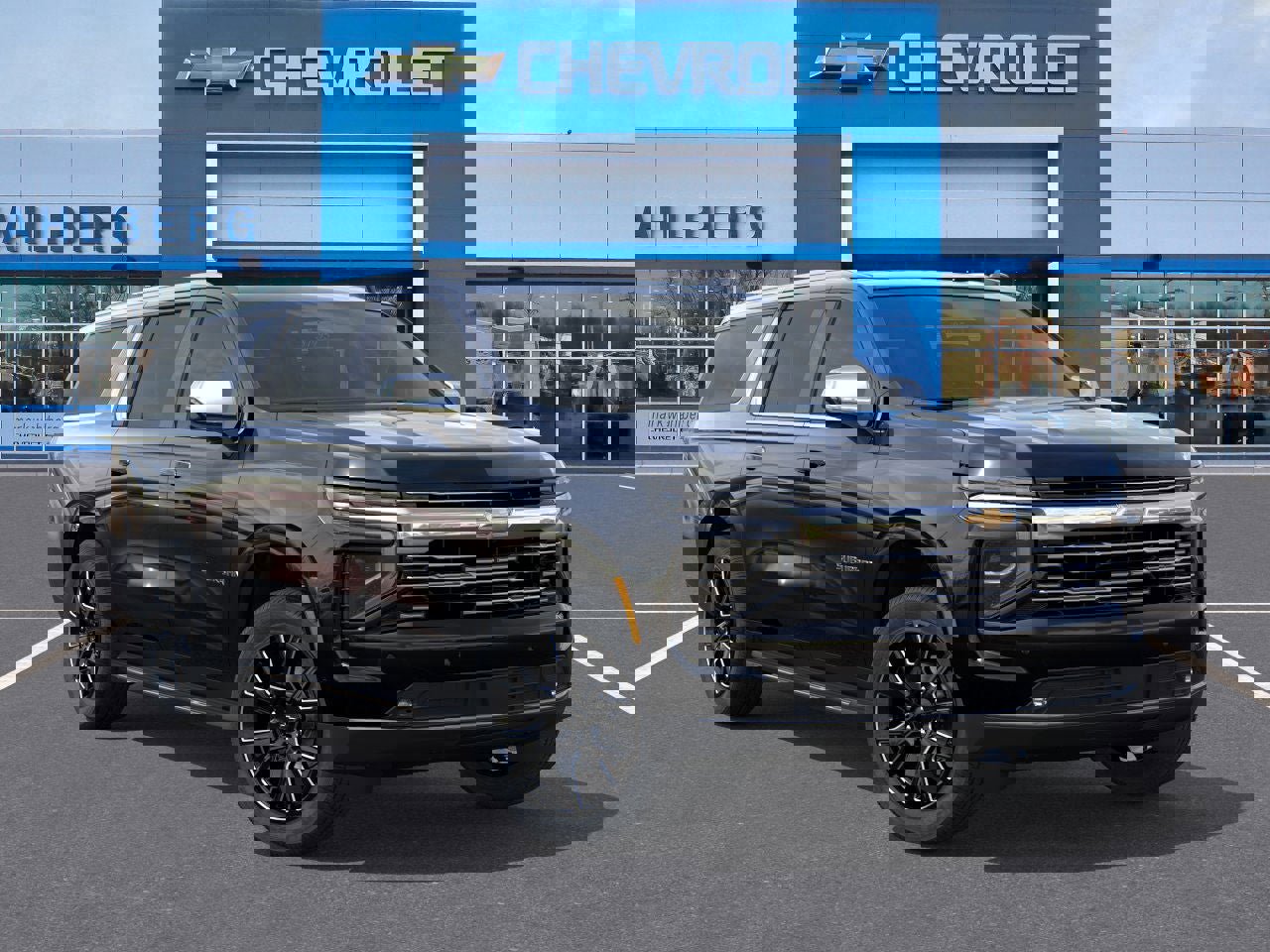 New 2026 Chevrolet Suburban Premier w/ Sun And Tow Package image 31