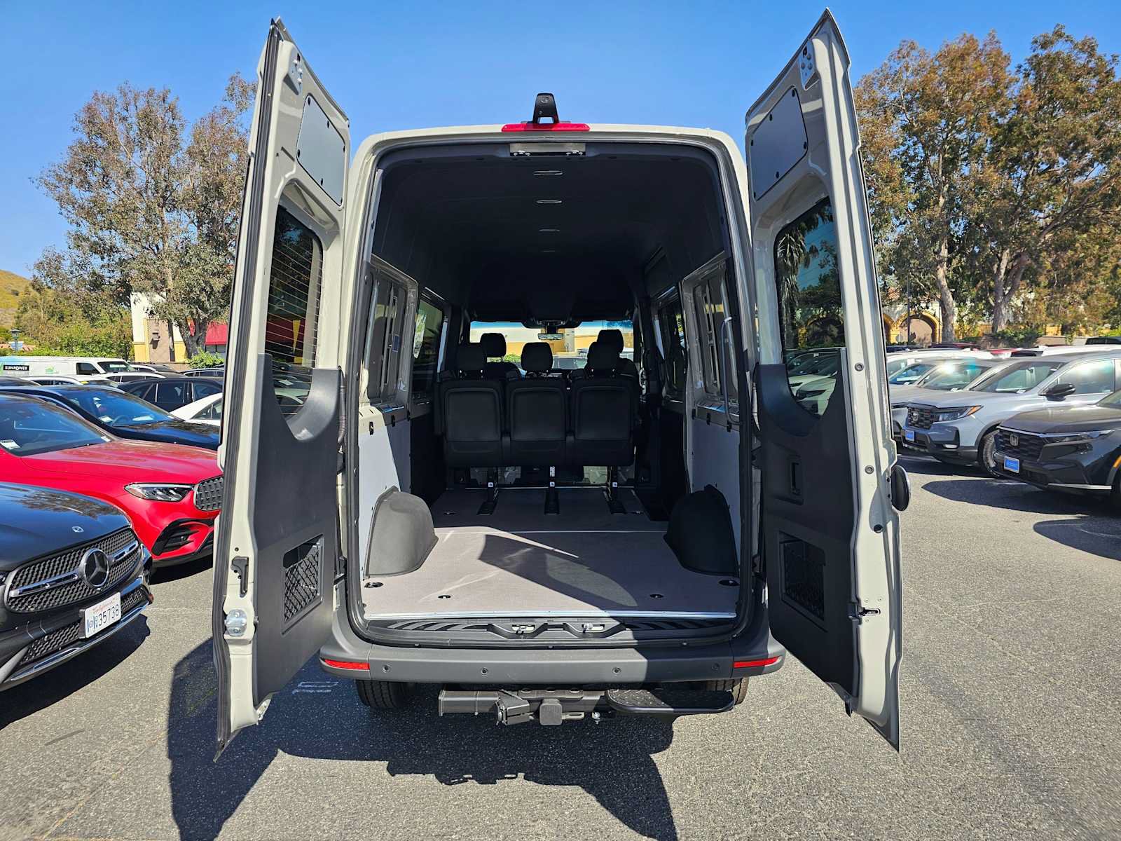 New 2026 Mercedes-Benz Sprinter 2500 image 18