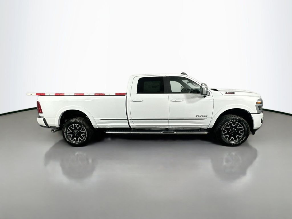New 2026 RAM 2500 Limited w/ Towing Technology Group AWD/4WD image 8