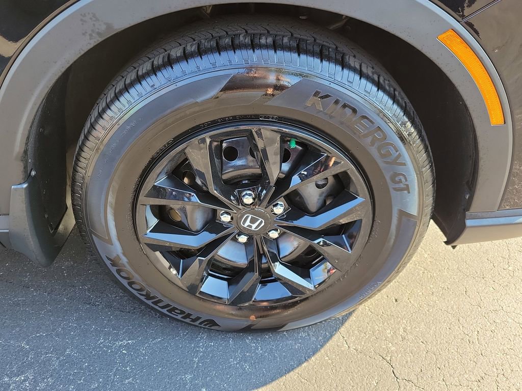 Certified 2026 Honda CR-V LX image 7