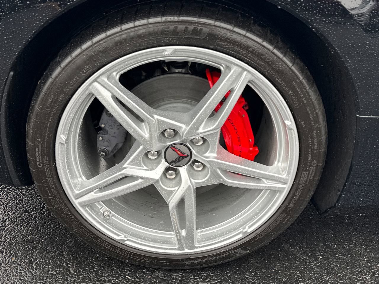 Used 2025 Chevrolet Corvette Stingray Coupe w/ 1LT image 9