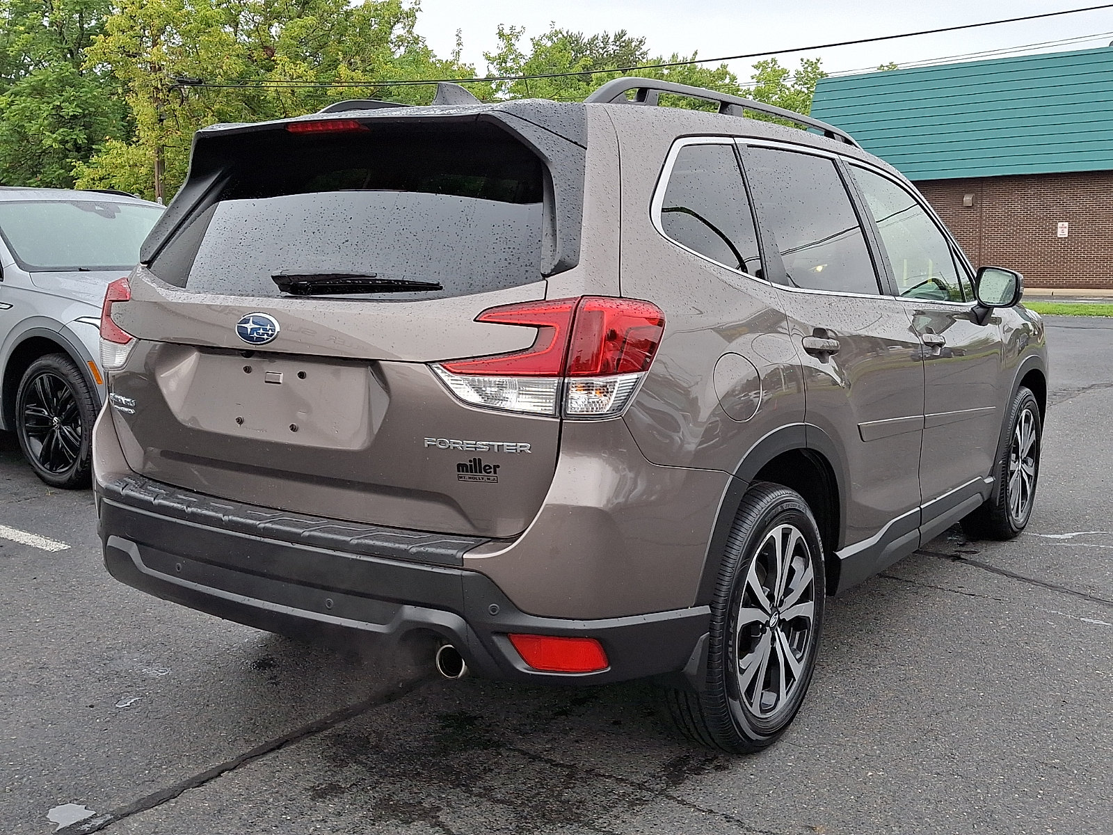 Certified 2024 Subaru Forester Limited AWD/4WD image 6