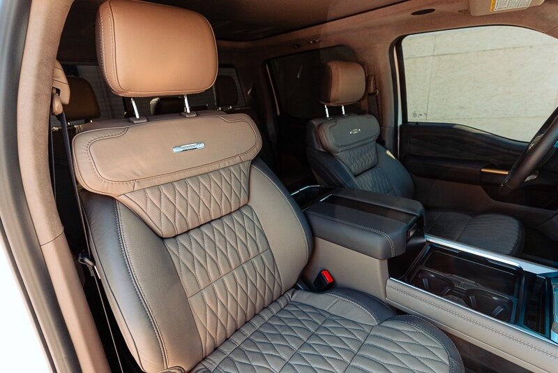 Used 2026 Ford F450 Platinum w/ Platinum Plus Package AWD/4WD image 34