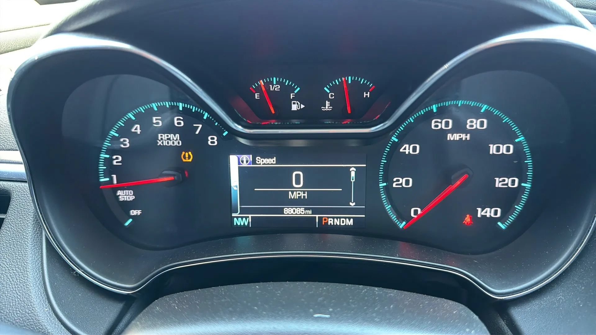 Used 2019 Chevrolet Impala LT FWD image 16