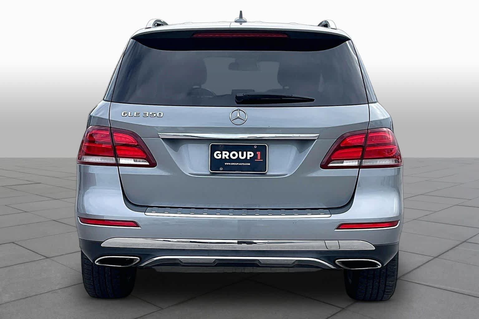 Used 2016 Mercedes-Benz GLE 350 image 5