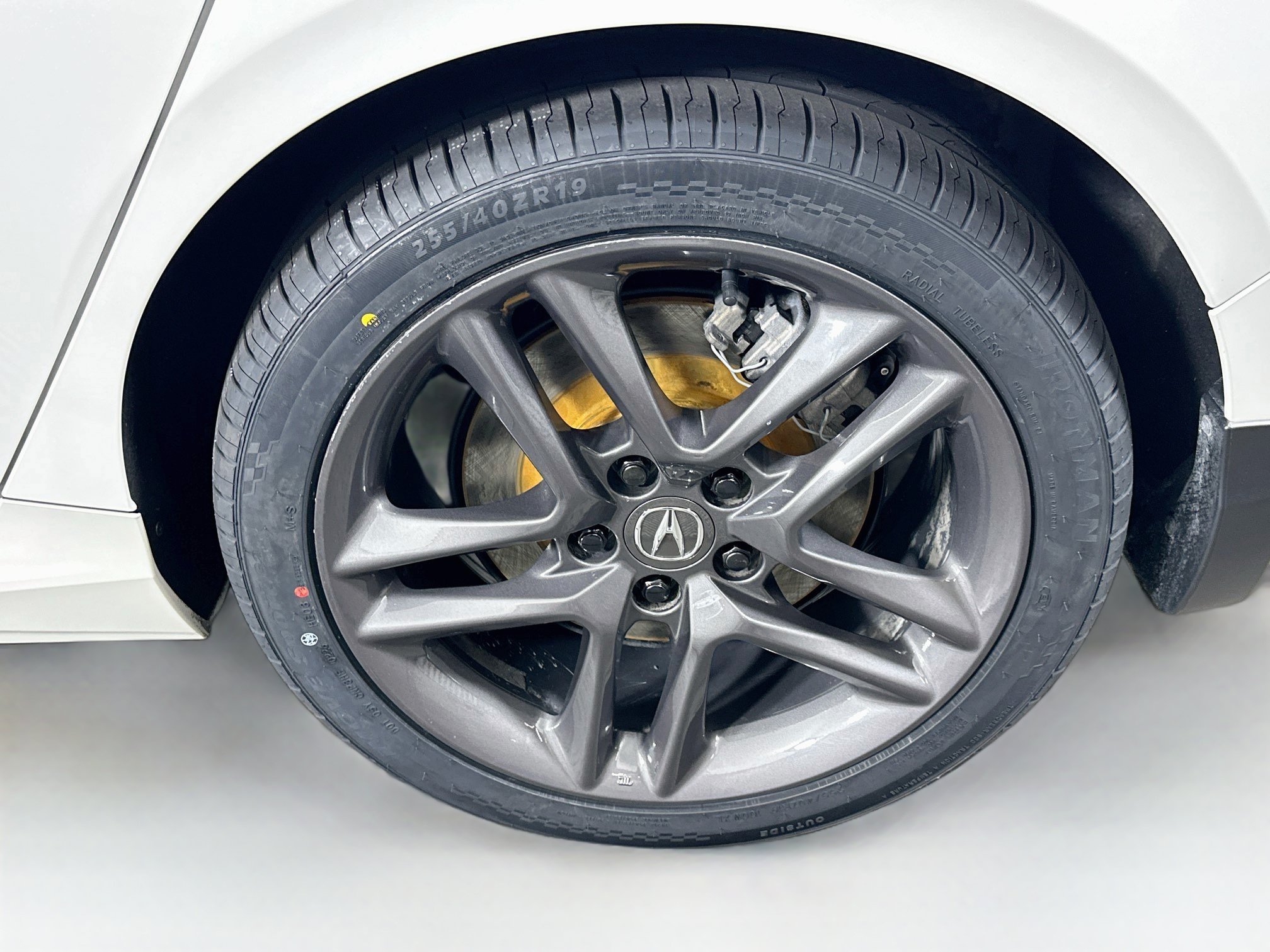 Used 2024 Acura TLX w/ A-SPEC Package AWD/4WD image 11