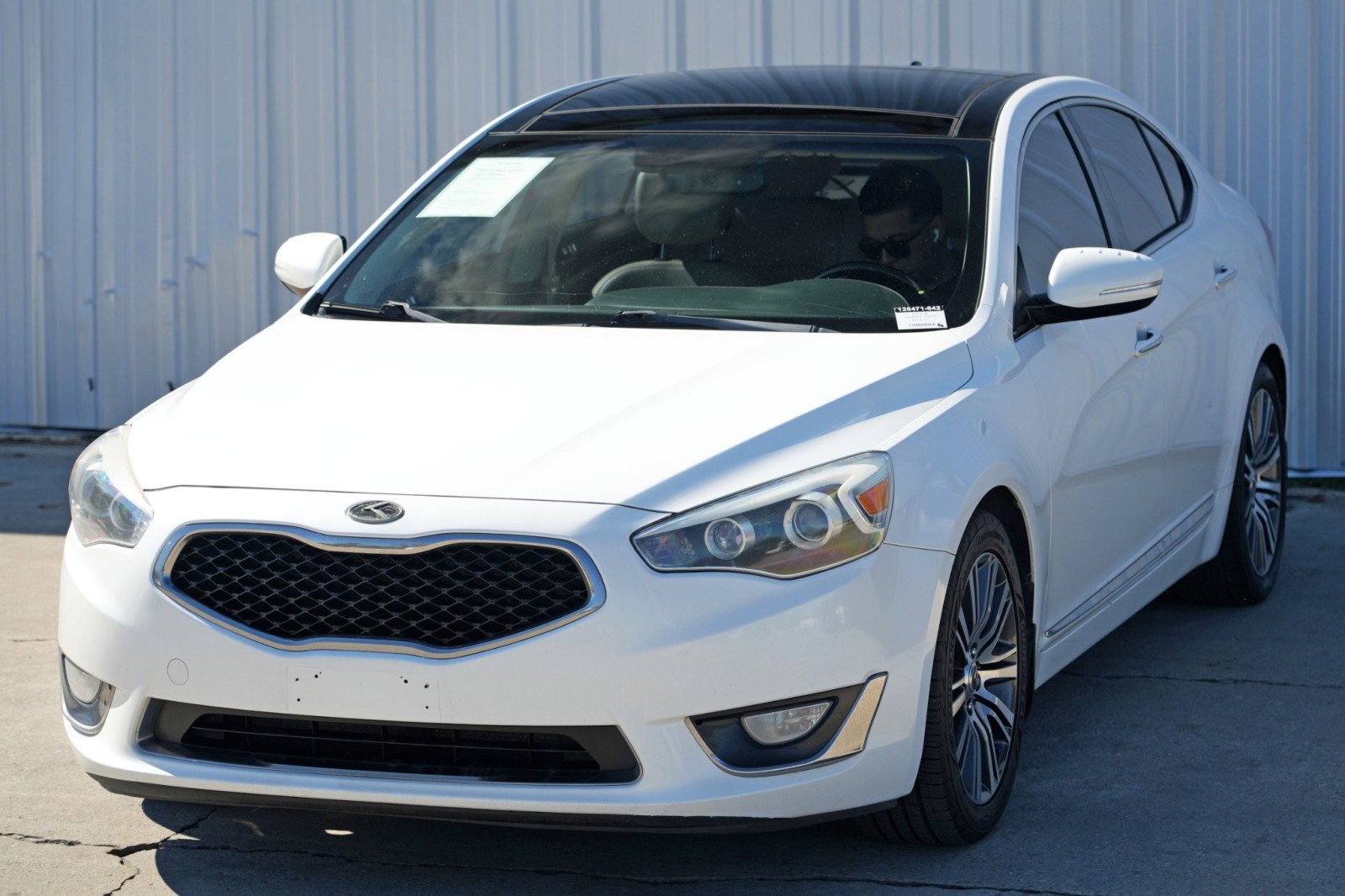Used 2014 Kia Cadenza Premium w/ Luxury Package image 45