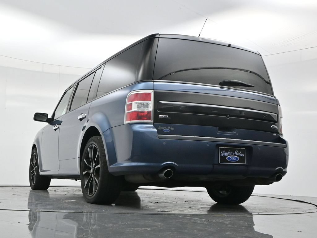 Used 2019 Ford Flex SEL w/ Equipment Group 202A AWD/4WD image 50