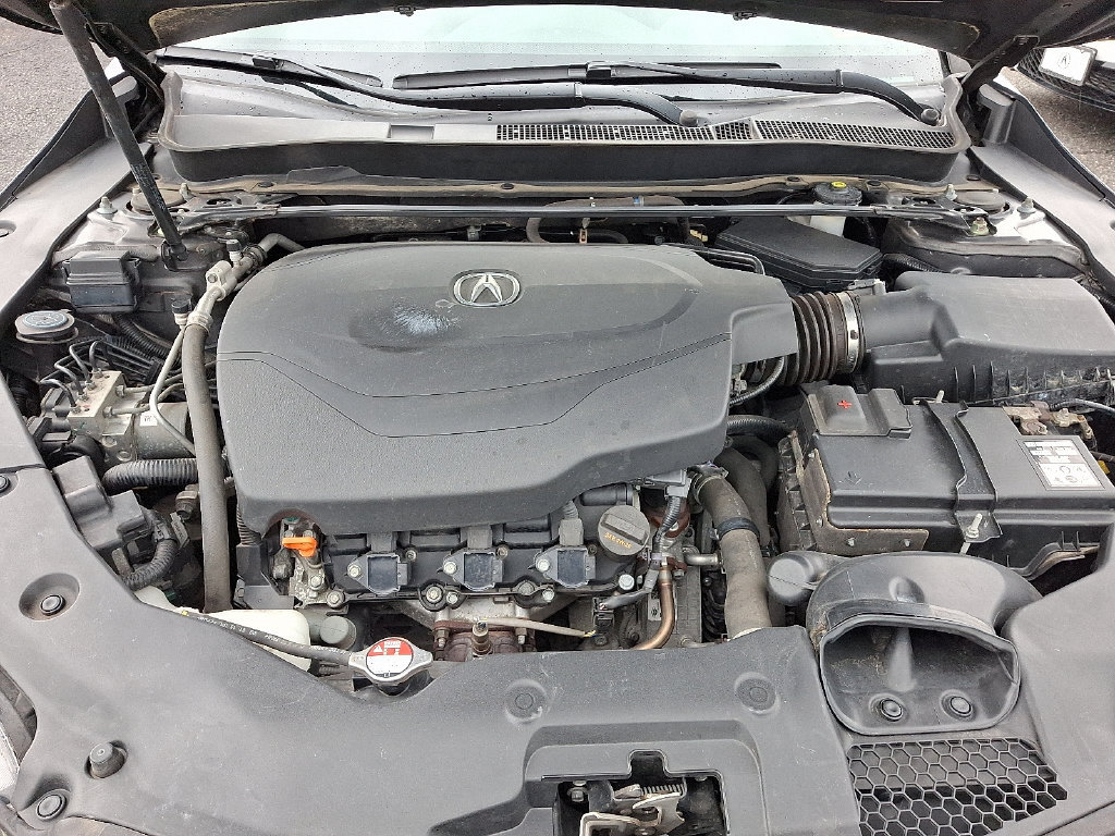 Certified 2016 Acura TLX V6 FWD image 28