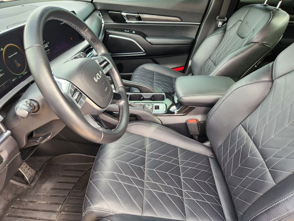 Certified 2023 Kia Telluride SX Prestige X-Line image 12