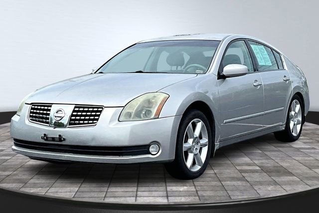 Used 2004 Nissan Maxima 3.5 SE w/ Sensory Pkg
