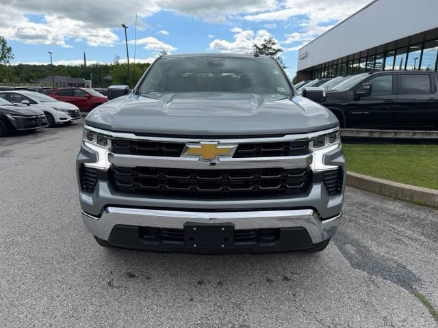 New 2026 Chevrolet Silverado 1500 LT AWD/4WD image 8