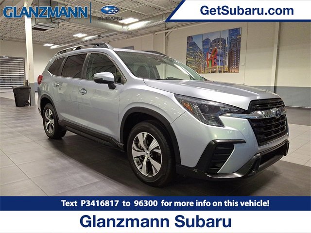Certified 2023 Subaru Ascent Premium w/ Convenience Package