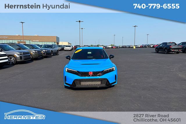 Used 2025 Honda Civic Type R image 2