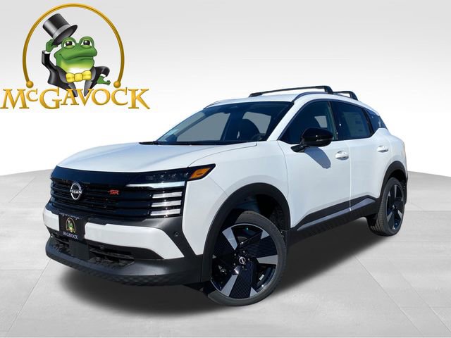 New 2026 Nissan Kicks SR image 1