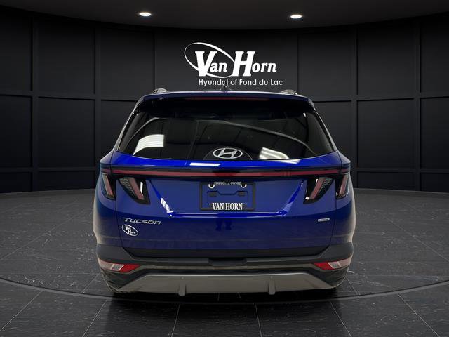 Used 2024 Hyundai Tucson Limited image 6