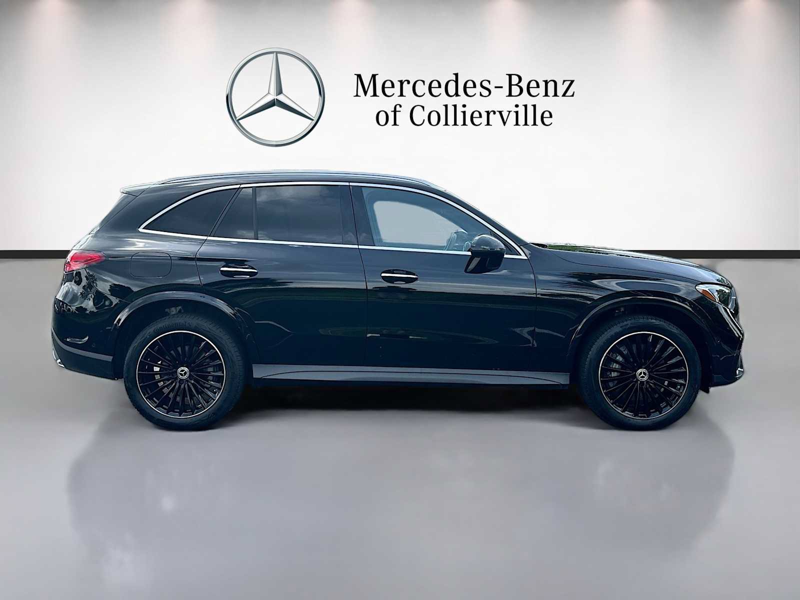 Certified 2024 Mercedes-Benz GLC 300 4MATIC image 4