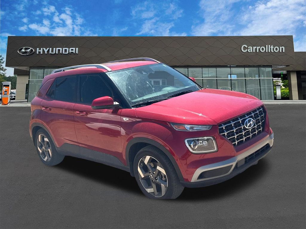 Used 2022 Hyundai Venue Limited image 4