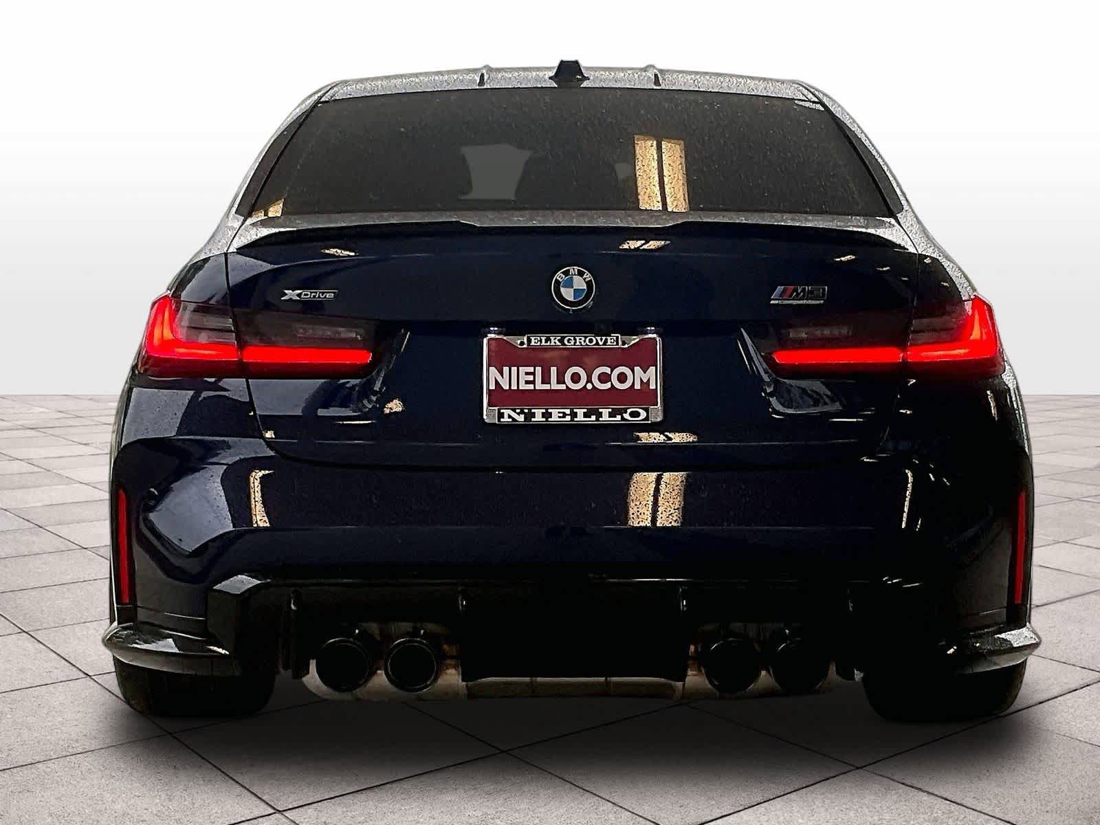 Used 2025 BMW M3 Competition w/ Executive Package image 6