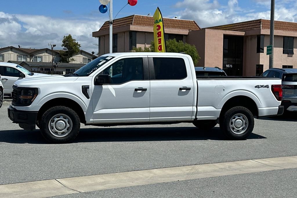 Used 2024 Ford F150 XL AWD/4WD image 6