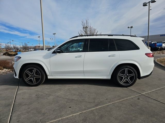 Used 2024 Mercedes-Benz GLS 450 4MATIC image 7